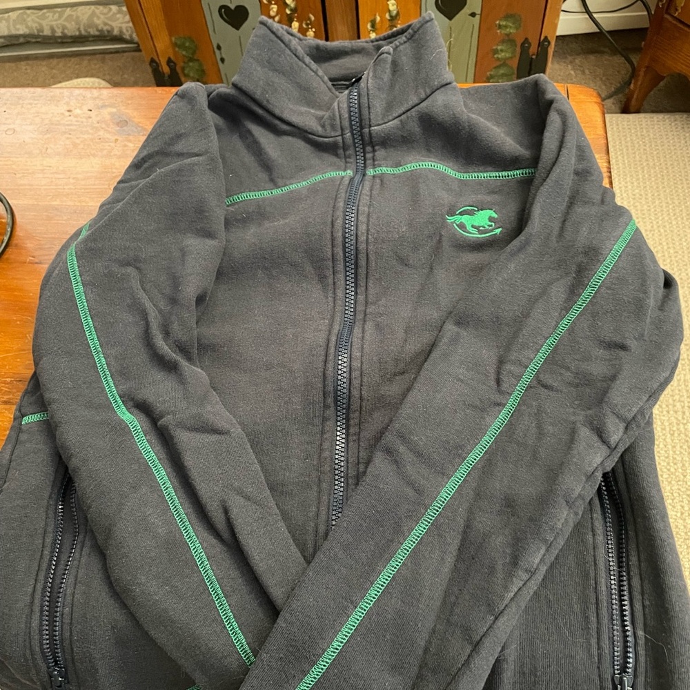 Smartpak Piper zip sweatshirt